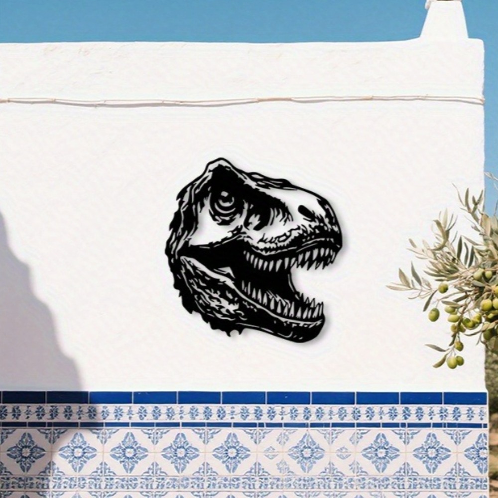 CIFBUY Metal Wall Art Iron Cra - Art And Craft For Nursery 评论和价格