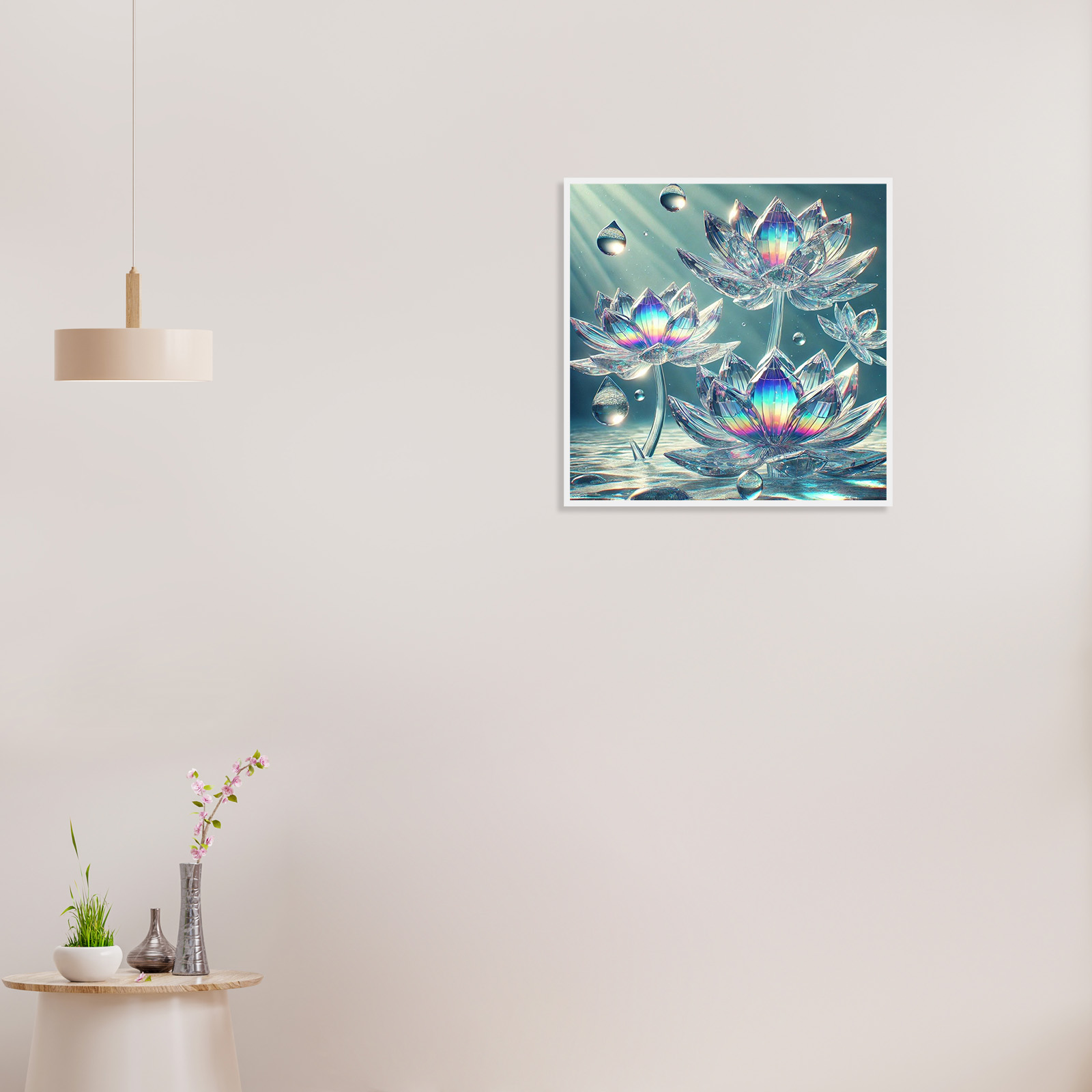 5D Crystal flower Diamond Pain - Art Craft Flower 评论和价格
