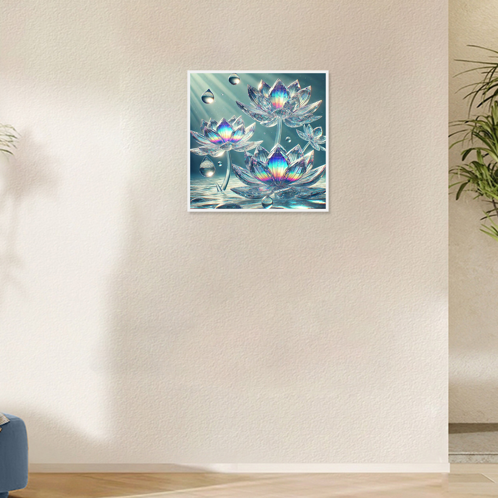 5D Crystal flower Diamond Pain - Art Craft Flower 评论和价格