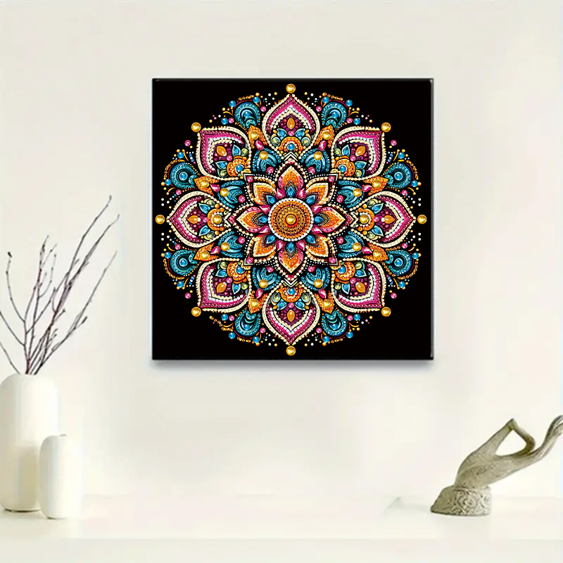 5D DIY Diamond Painting Flower - Art Craft Flower 评论和价格