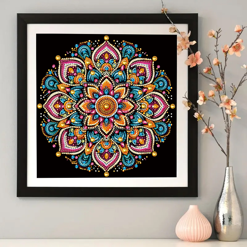 5D DIY Diamond Painting Flower - Art Craft Flower 评论和价格