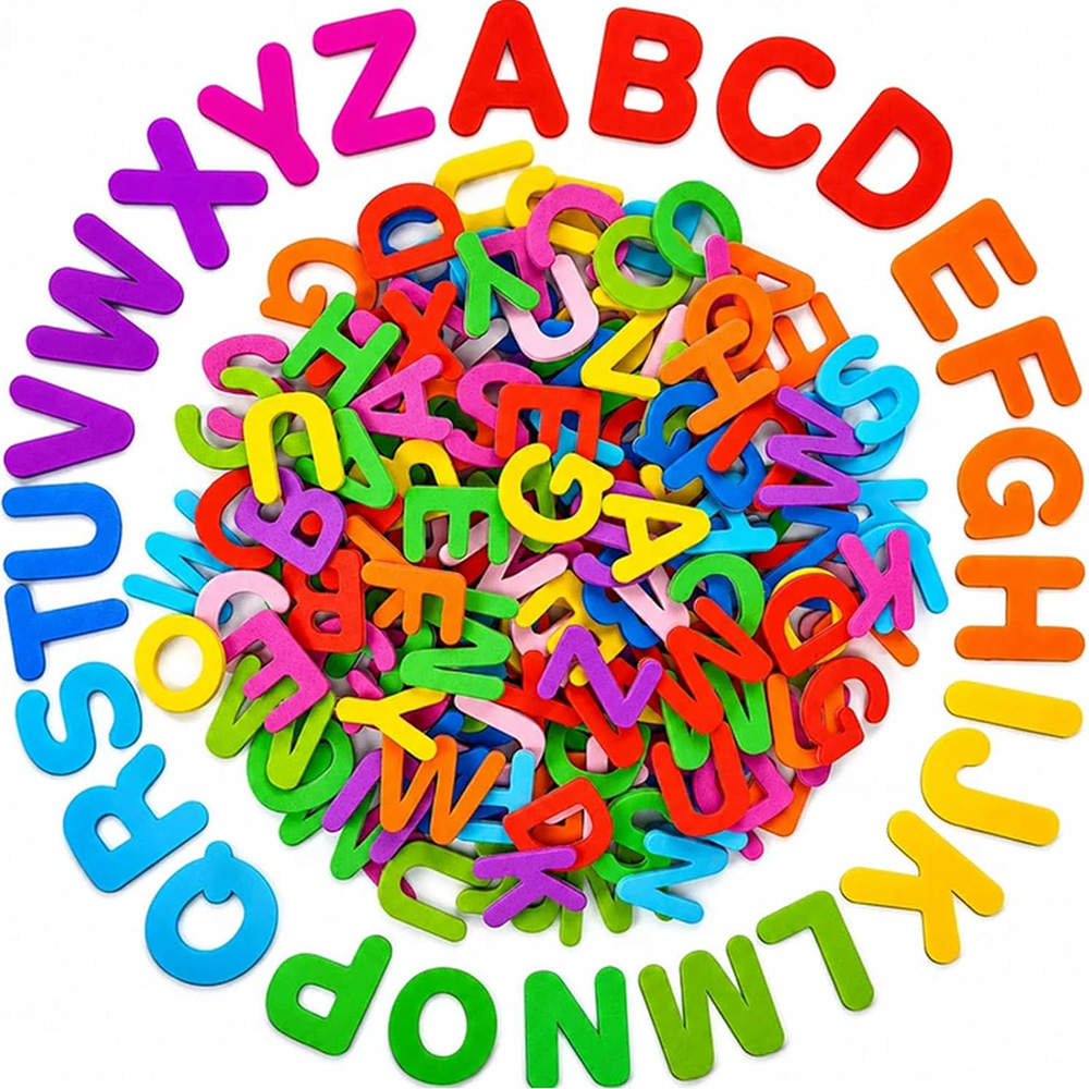 EVA Foam Letter Stickers Self  - Art And Craft Letter Z 评论和价格