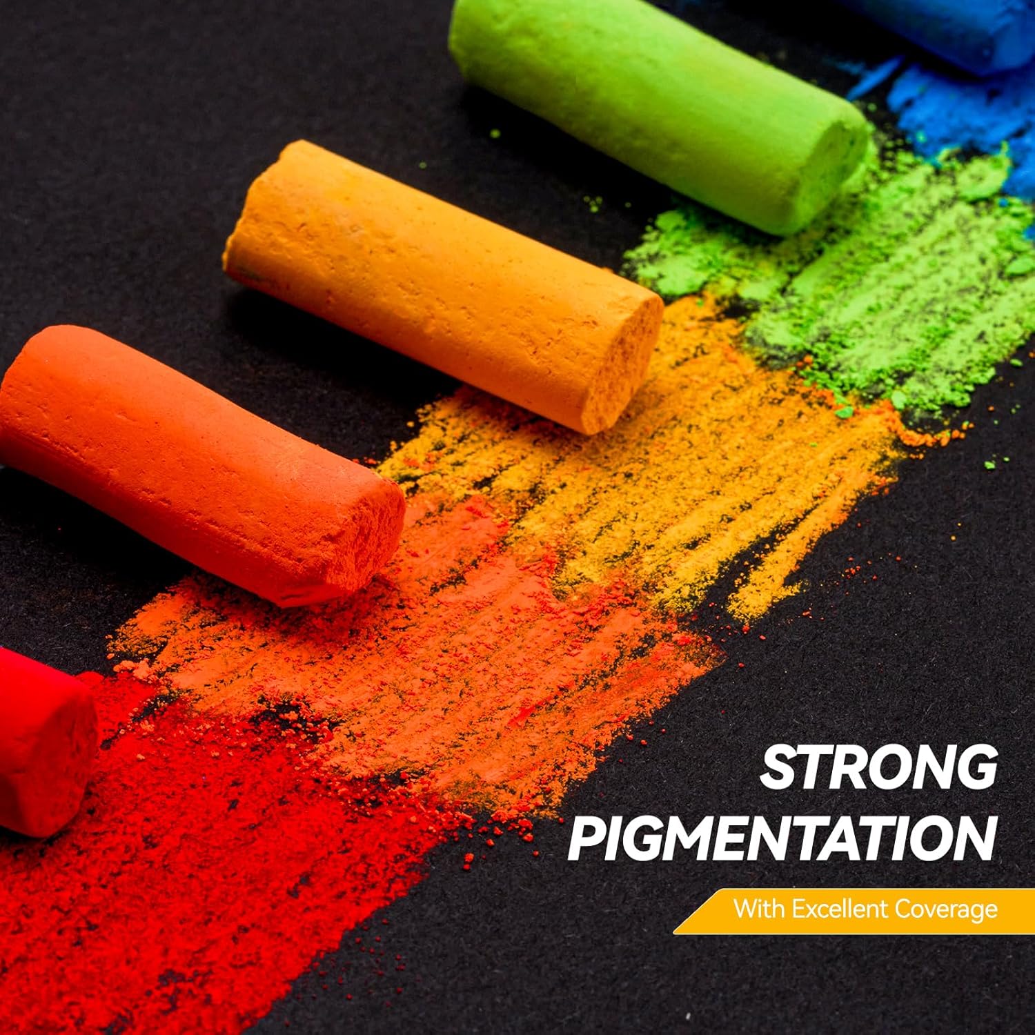 Paul Rubens Soft Pastel Set 48 - Chalk Pastel Set 评论和价格