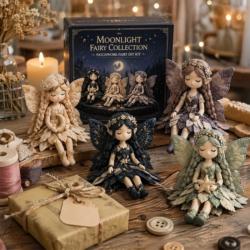 Flower Fairies Patchwork DIY K - Art Craft Flower 评论和价格