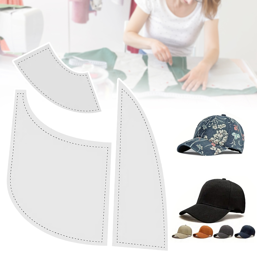Baseball Cap Quilting Template - Art Craft Template 评论和价格