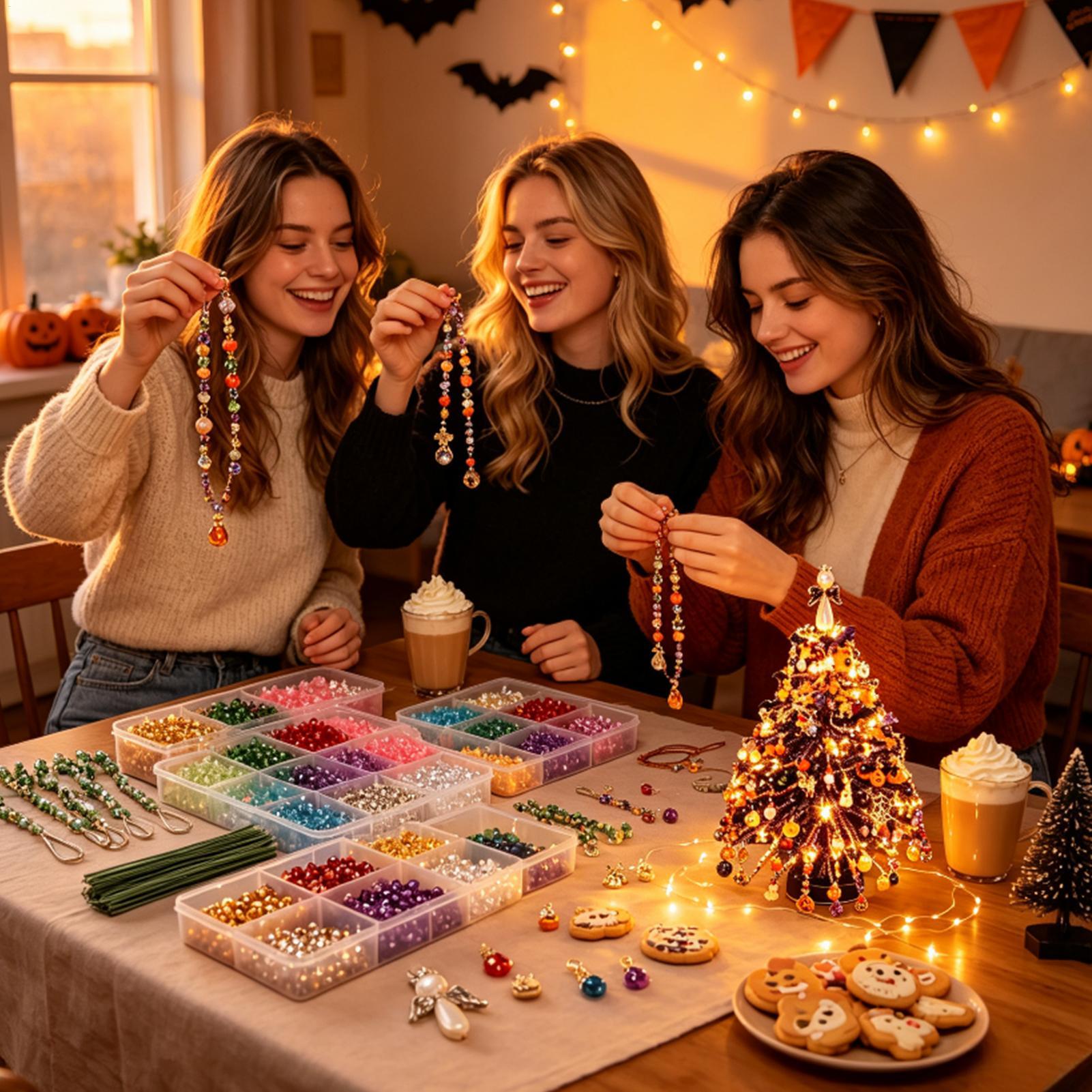 Christmas Tree Beading Art Win - Art Craft Winter 评论和价格
