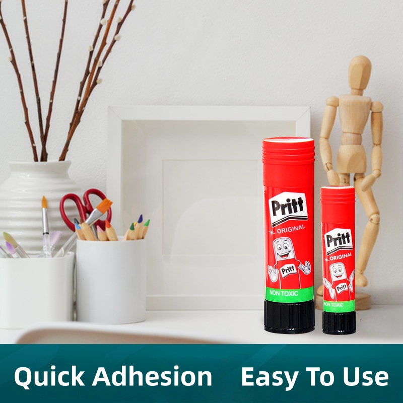 Original Pritt Glue Stick Non- - Art Craft 4 Years Old 评论和价格