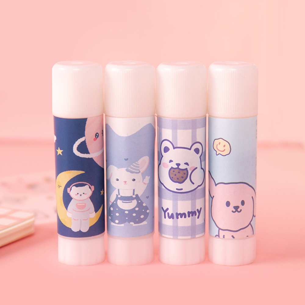 Practical Cartoon Solid Glue S - Art Craft 4 Years Old 评论和价格