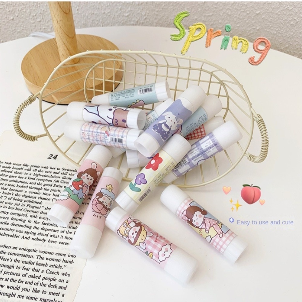 Practical Cartoon Solid Glue S - Art Craft 4 Years Old 评论和价格