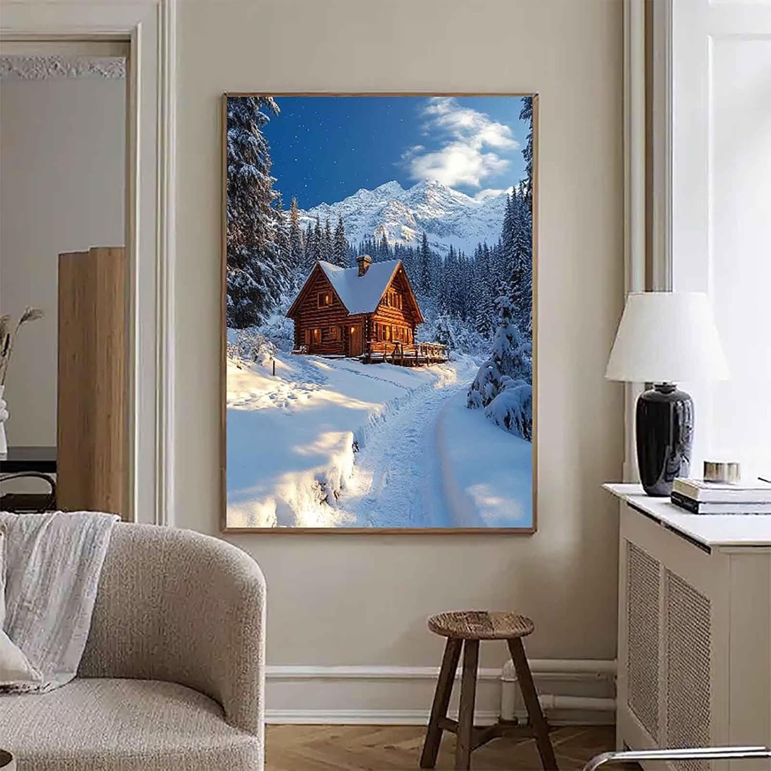 Winter Diamond Art Kits for Ad - Art Craft Winter 评论和价格