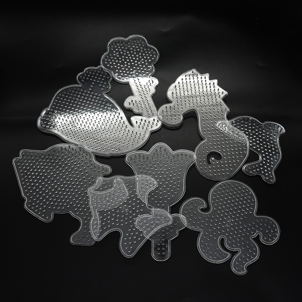 5mm Hama Beads Toy DIY Beads T - Art Craft Template 评论和价格