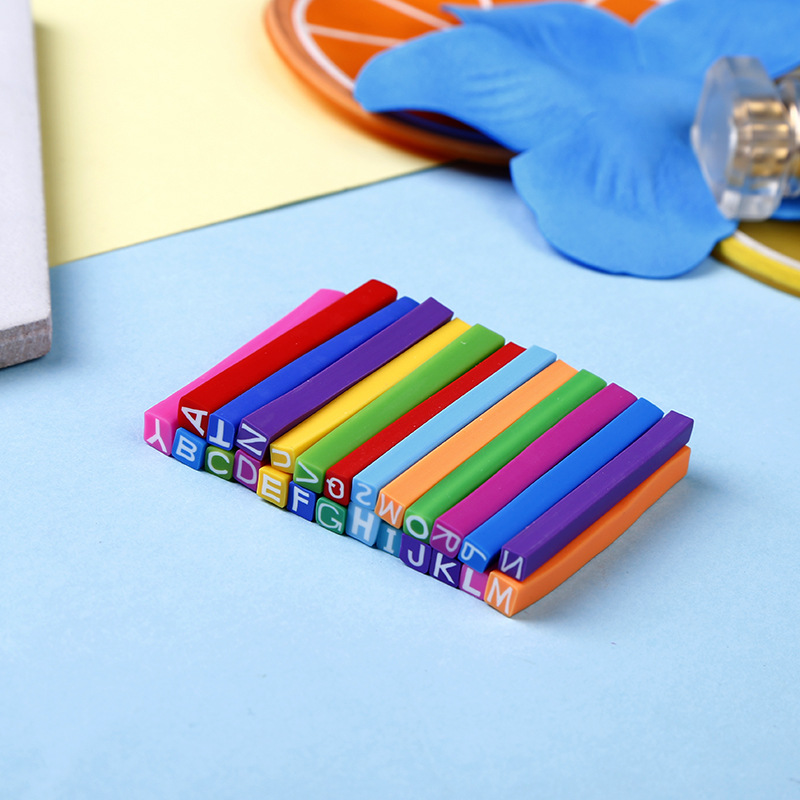 26Pcs/set A-Z Letters Canes Ro - Art And Craft Letter Z 评论和价格