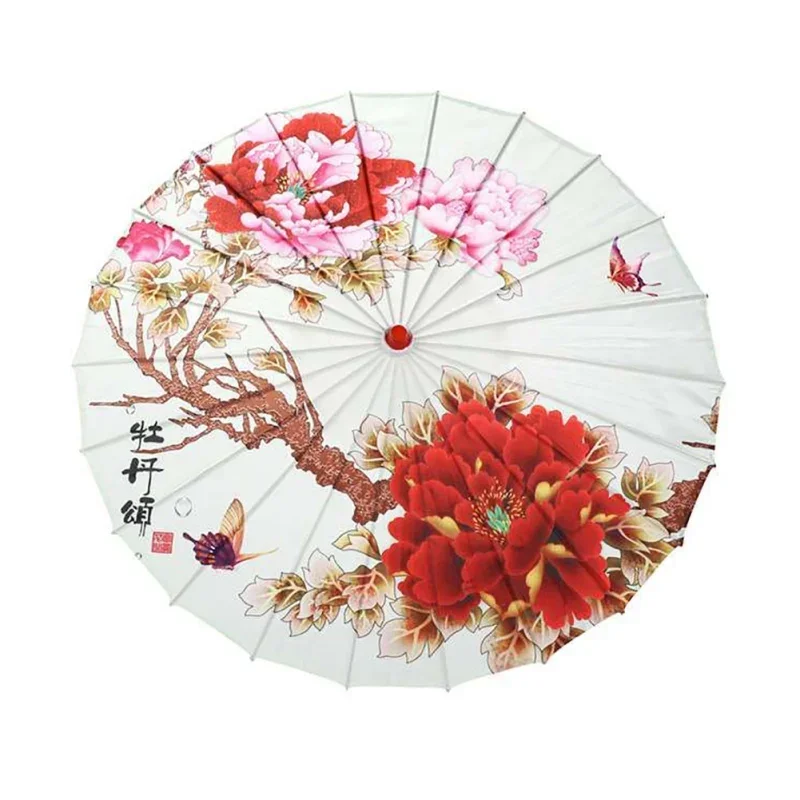 JBTP Silk Cloth Japanese Class - Art Craft Umbrella 评论和价格
