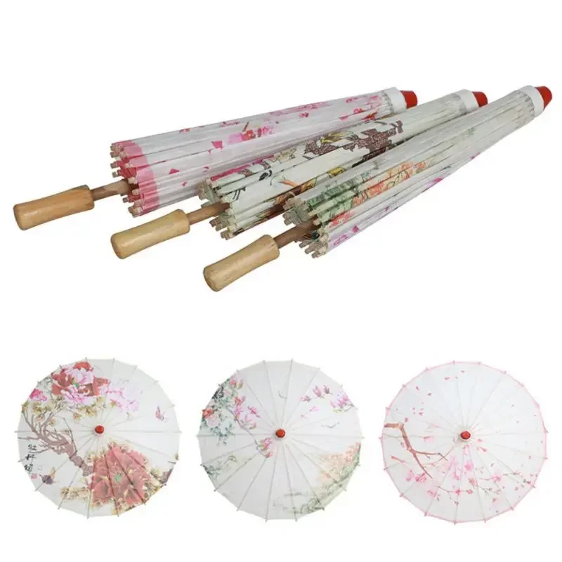 JBTP Silk Cloth Japanese Class - Art Craft Umbrella 评论和价格