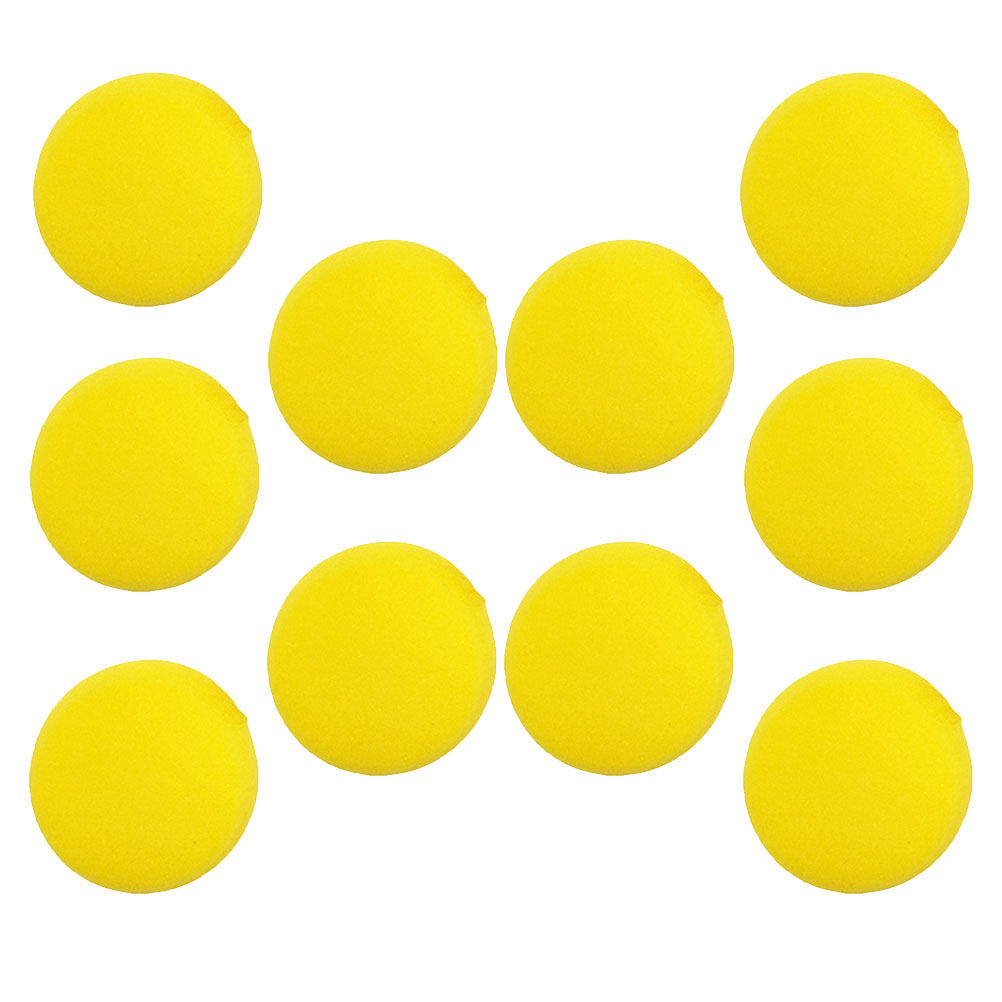 10Pcs Sponge Stamp Set Drawing - Art Craft Template 评论和价格