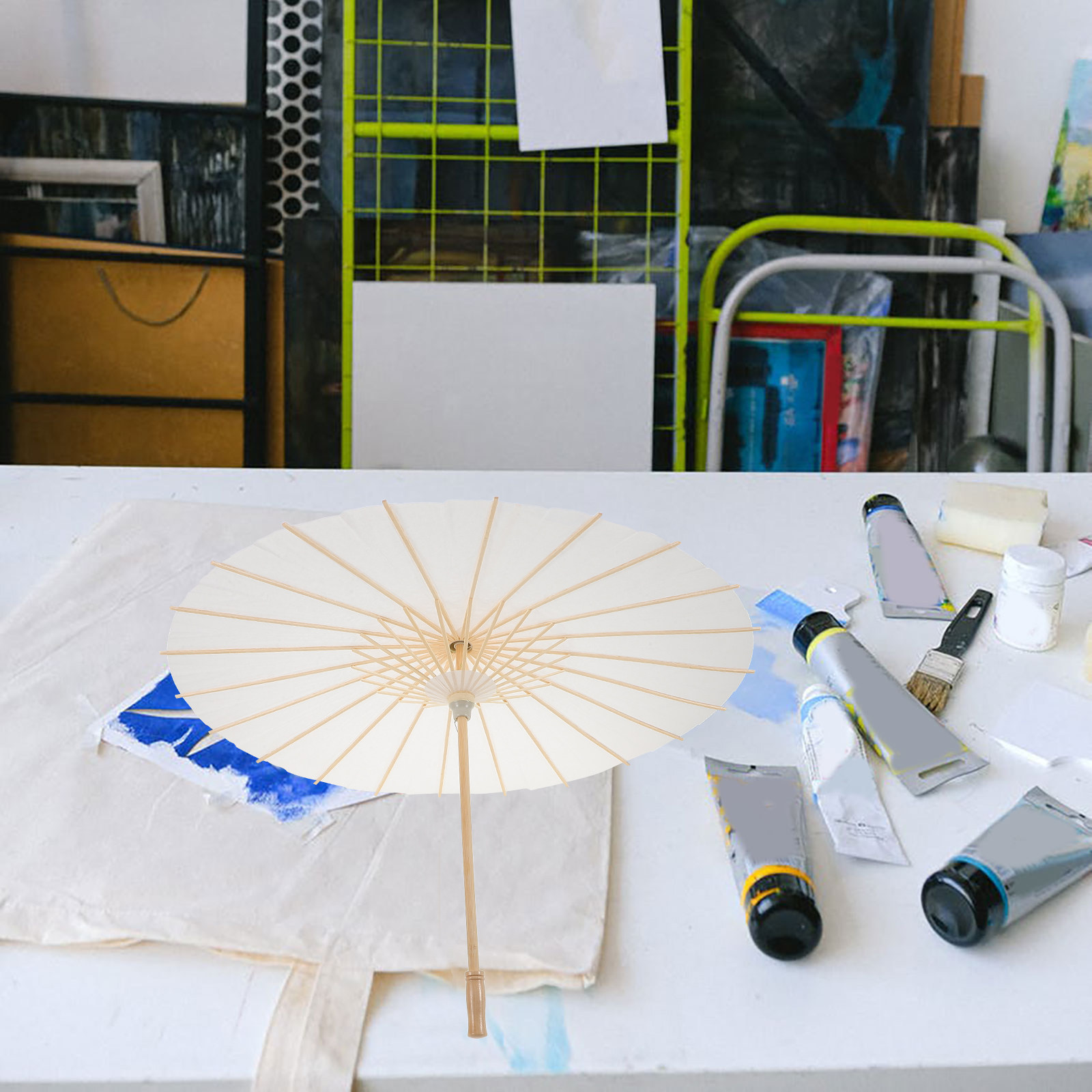 DIY Paper Umbrella Crafts Graf - Art Craft Umbrella 评论和价格