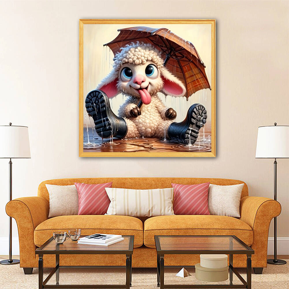 EverShine DIY Diamond Painting - Art Craft Umbrella 评论和价格