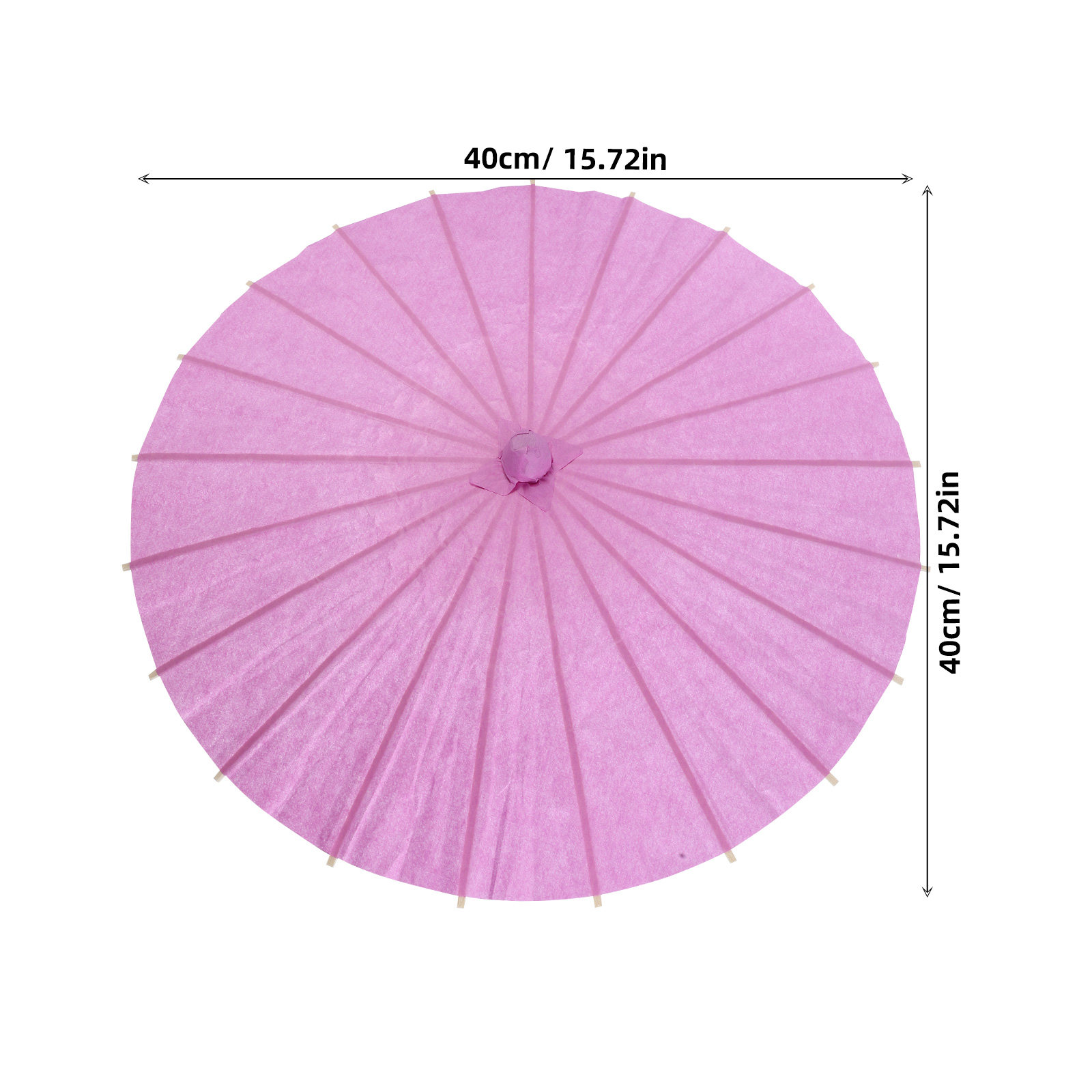 Blank Paper Umbrella DIY Oiled - Art Craft Umbrella 评论和价格